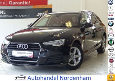Audi A4, 2018
