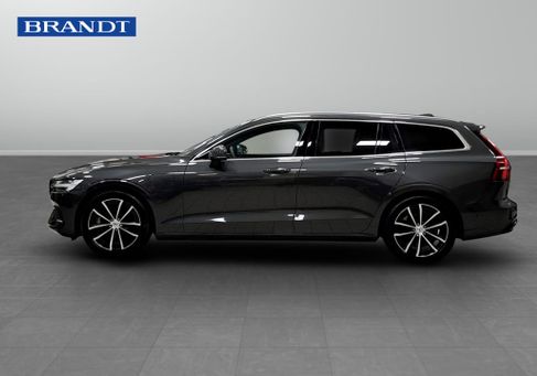 Volvo V60, 2024