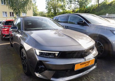 Opel Astra, 2024