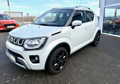 Suzuki Ignis, 2022
