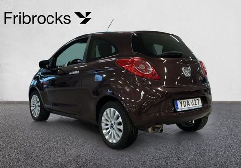 Ford Ka/Ka+, 2016