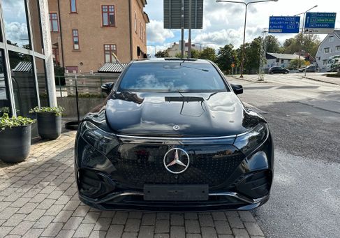 Mercedes-Benz EQS, 2023