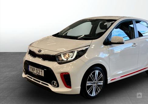 Kia Picanto, 2018