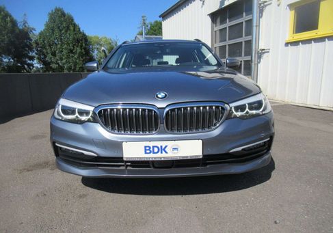 BMW 520, 2019