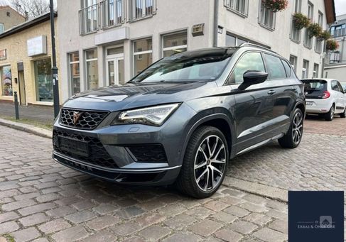 Cupra Ateca, 2020