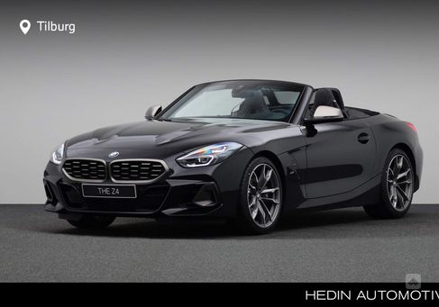 BMW Z4, 2024