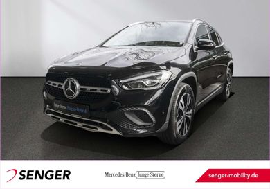 Mercedes-Benz GLA 250, 2021