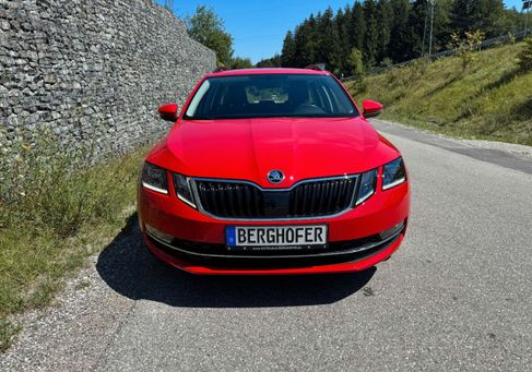 Skoda Octavia, 2017
