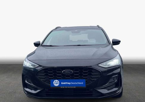 Ford Focus, 2025