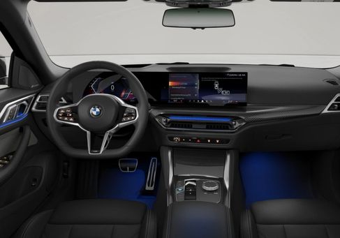 BMW i4, 2024