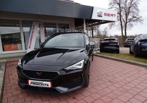 Cupra Leon, 2023