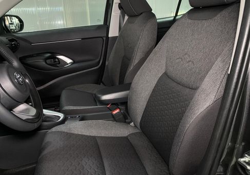 Toyota Yaris Cross, 2023 3