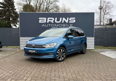 Volkswagen Touran, 2021