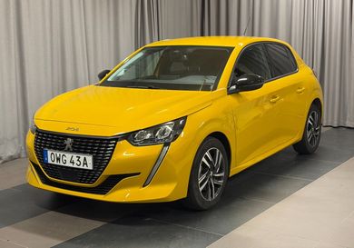 Peugeot 208, 2023