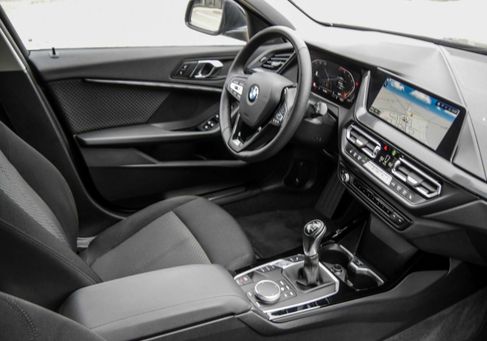 BMW 118, 2023
