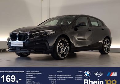 BMW 118, 2023