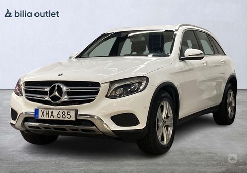 Mercedes-Benz GLC 220, 2019