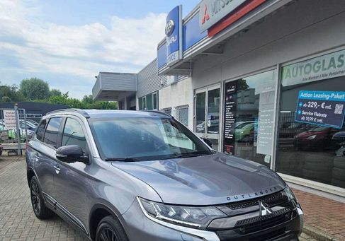 Mitsubishi Outlander, 2021