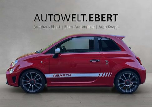 Abarth 595, 2019