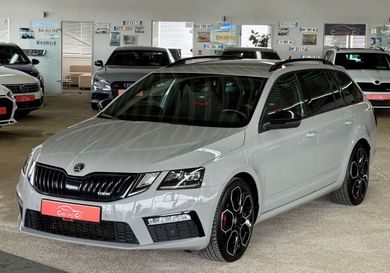 Skoda Octavia, 2020