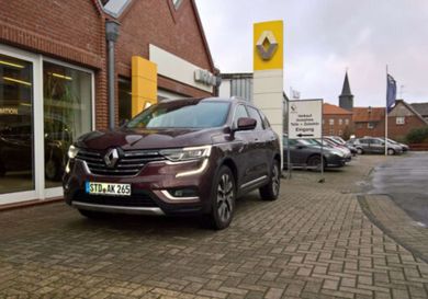 Renault Koleos, 2018