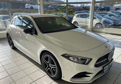 Mercedes-Benz A 180, 2019