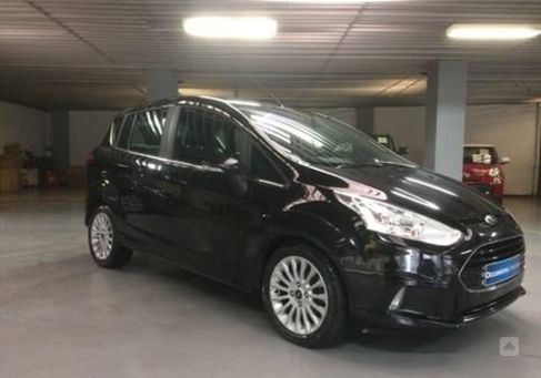 Ford B-Max, 2013