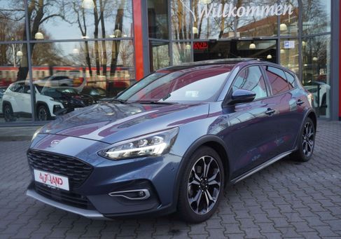 Ford Focus, 2021
