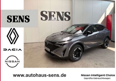 Nissan Qashqai, 2026