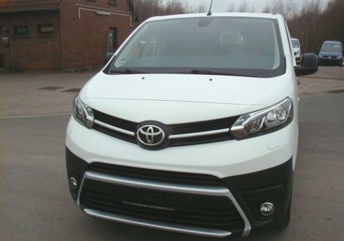 Toyota Proace, 2020