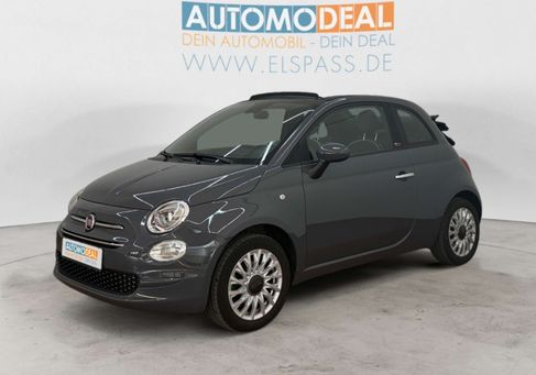 Fiat 500C, 2020