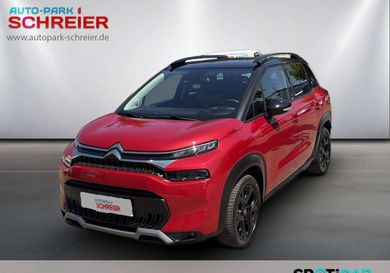 Citroën C3 Aircross, 2024
