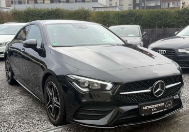 Mercedes-Benz CLA 200, 2020