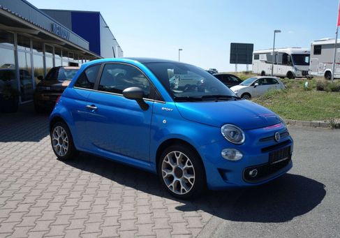 Fiat 500, 2021