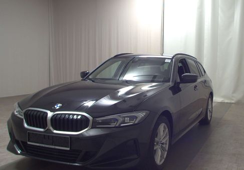 BMW 318, 2024