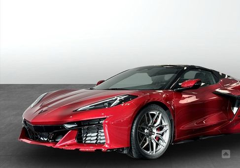 Chevrolet Corvette, 2024