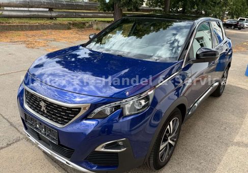 Peugeot 3008, 2019