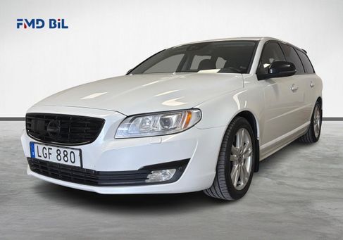 Volvo V70, 2016