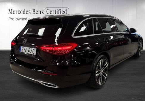 Mercedes-Benz C 300, 2024