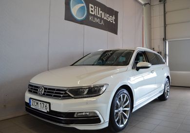 Volkswagen Passat Variant, 2018