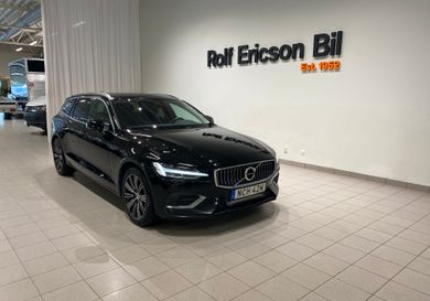 Volvo V60, 2022