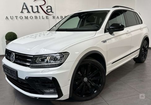 Volkswagen Tiguan, 2019