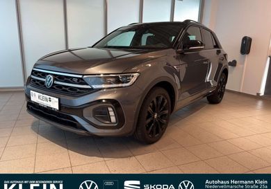 Volkswagen T-Roc, 2022