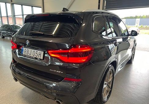 BMW X3, 2021 3