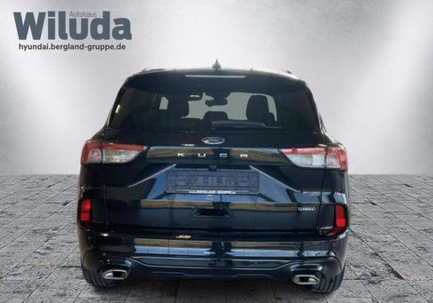 Ford Kuga, 2022