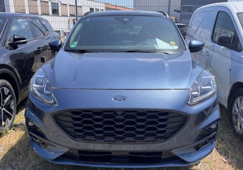 Ford Kuga, 2022