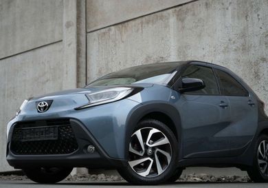 Toyota Aygo, 2024