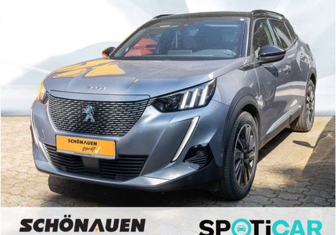 Peugeot 2008, 2021