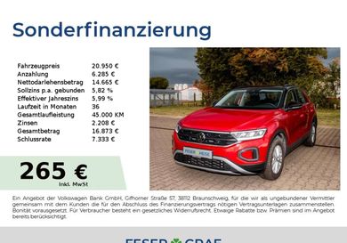 Volkswagen T-Roc, 2023