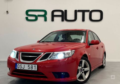 Saab 9-3, 2008